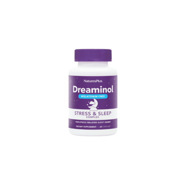 Dreaminol Stress and Sleep