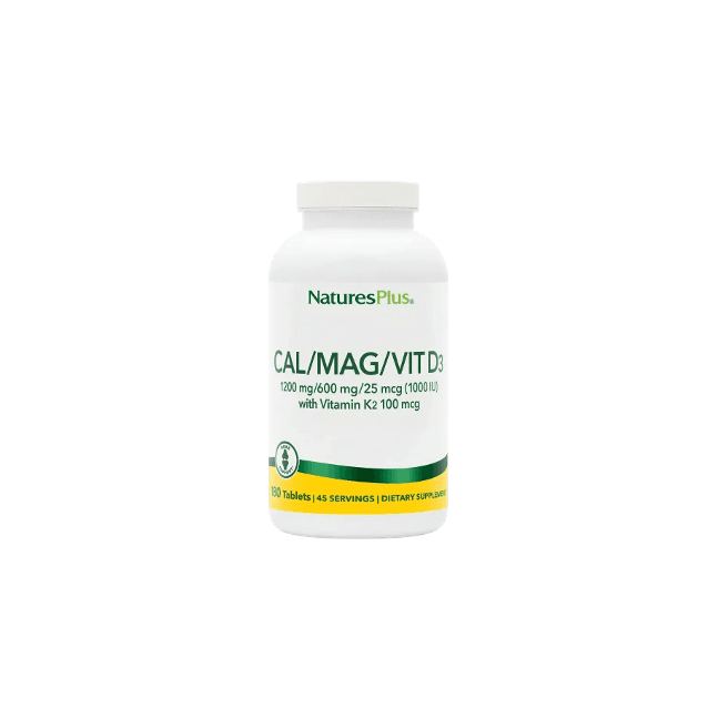 CAL/MAG/VIT D3